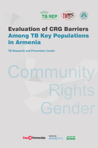 Evaluation of CRG Barriers Among TB Key Populations in Armenia