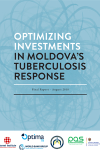 Optimizing Investments in Moldova’s Tuberculosis Response
