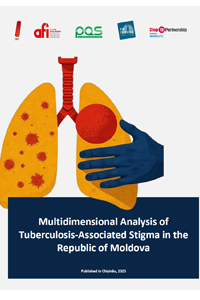 Multidimensional Analysis of Tuberculosis-Associated Stigma in the Republic of Moldova