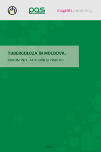 Туберкулез в Молдове: знания, отношение и практика поведения общего населения, 2021