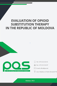 Evaluation of opioid substitution therapy in the Republic of Moldova