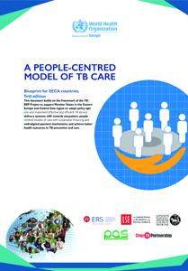 Launch of People-Centered Model of TB Care: Blueprint for EECA Countries